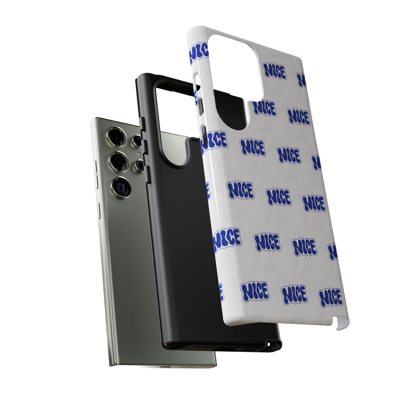 Protocol EW-005: Nice - Phone Case
