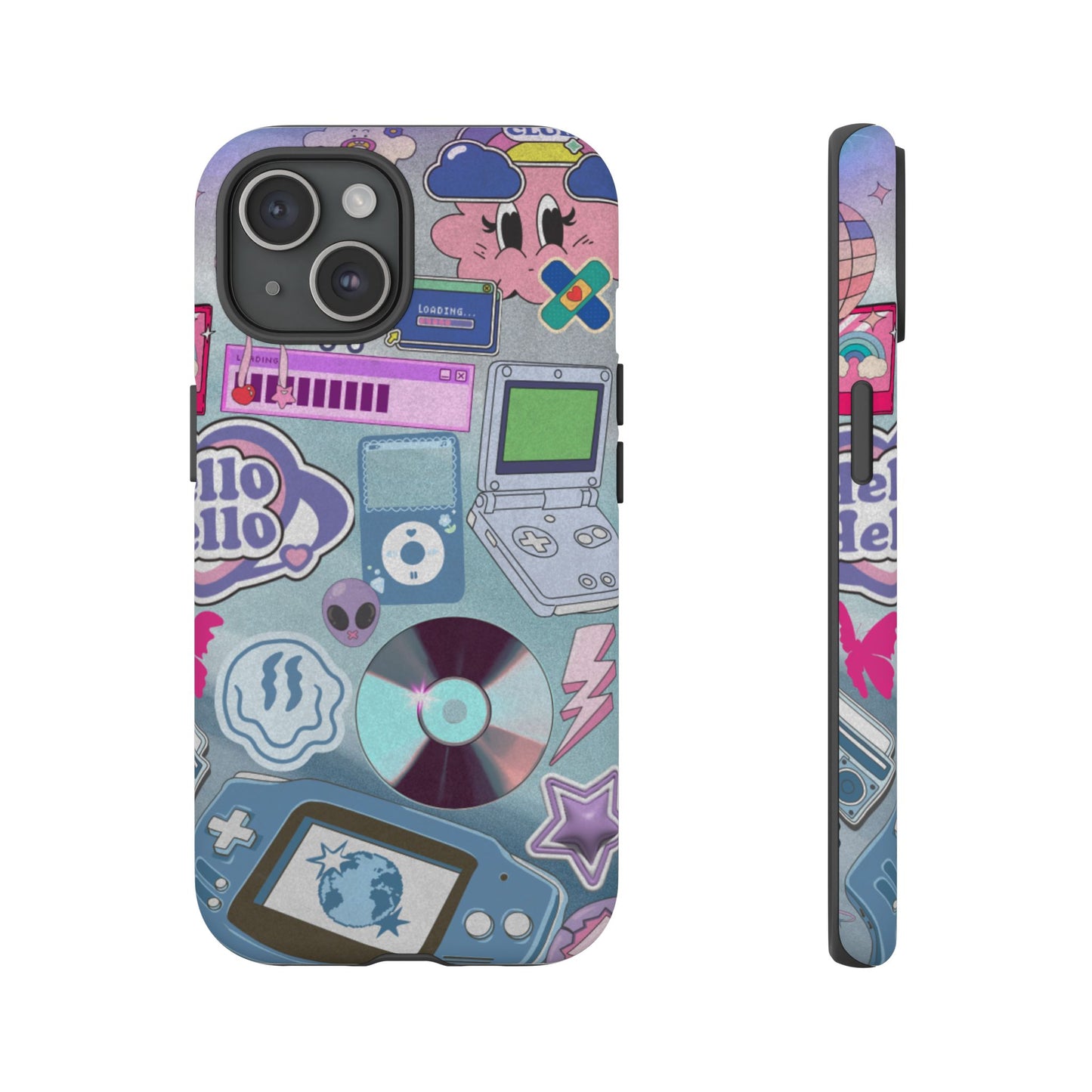 Protocol TA-001: Misc I - Phone Case #1