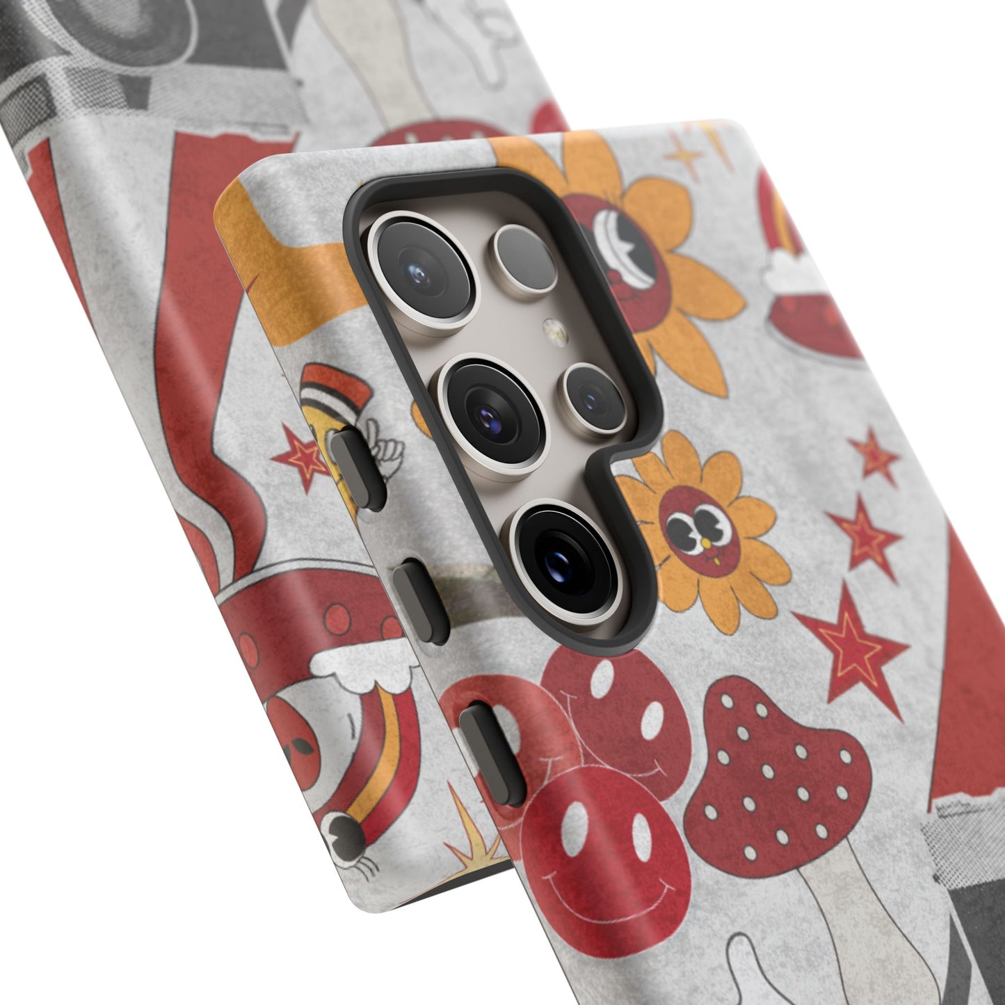 Protocol TA-003: Vintage Dream - Phone Case #1