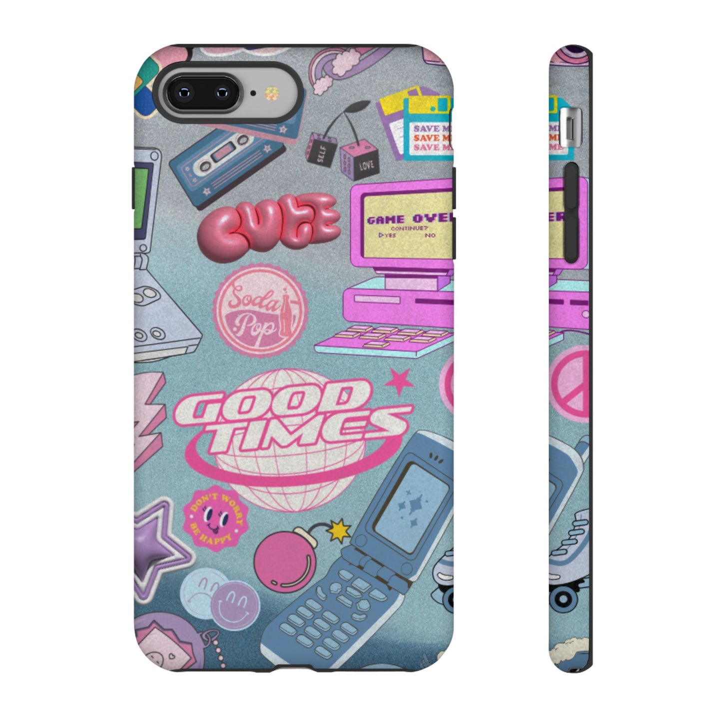 Protocol TA-001: Misc I - Phone Case #2