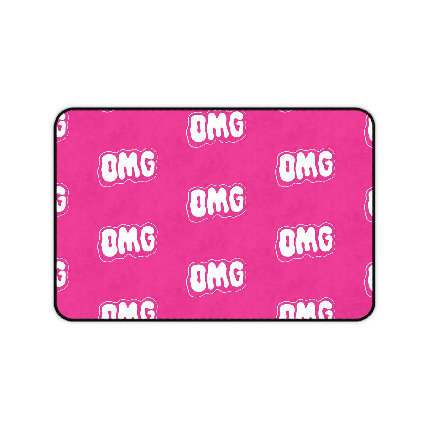 Protocol EW-003: OMG - Desk Mat