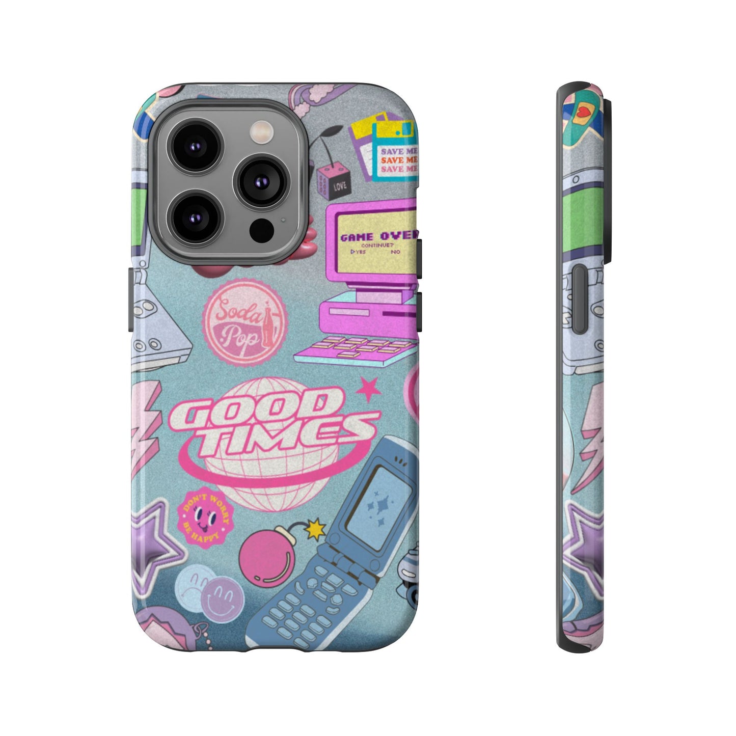 Protocol TA-001: Misc I - Phone Case #2