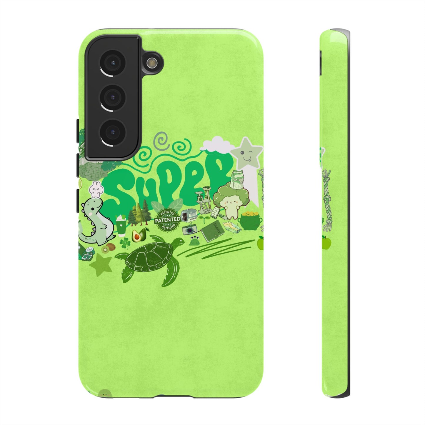 Protocol EW-008: Rawr - Phone Case