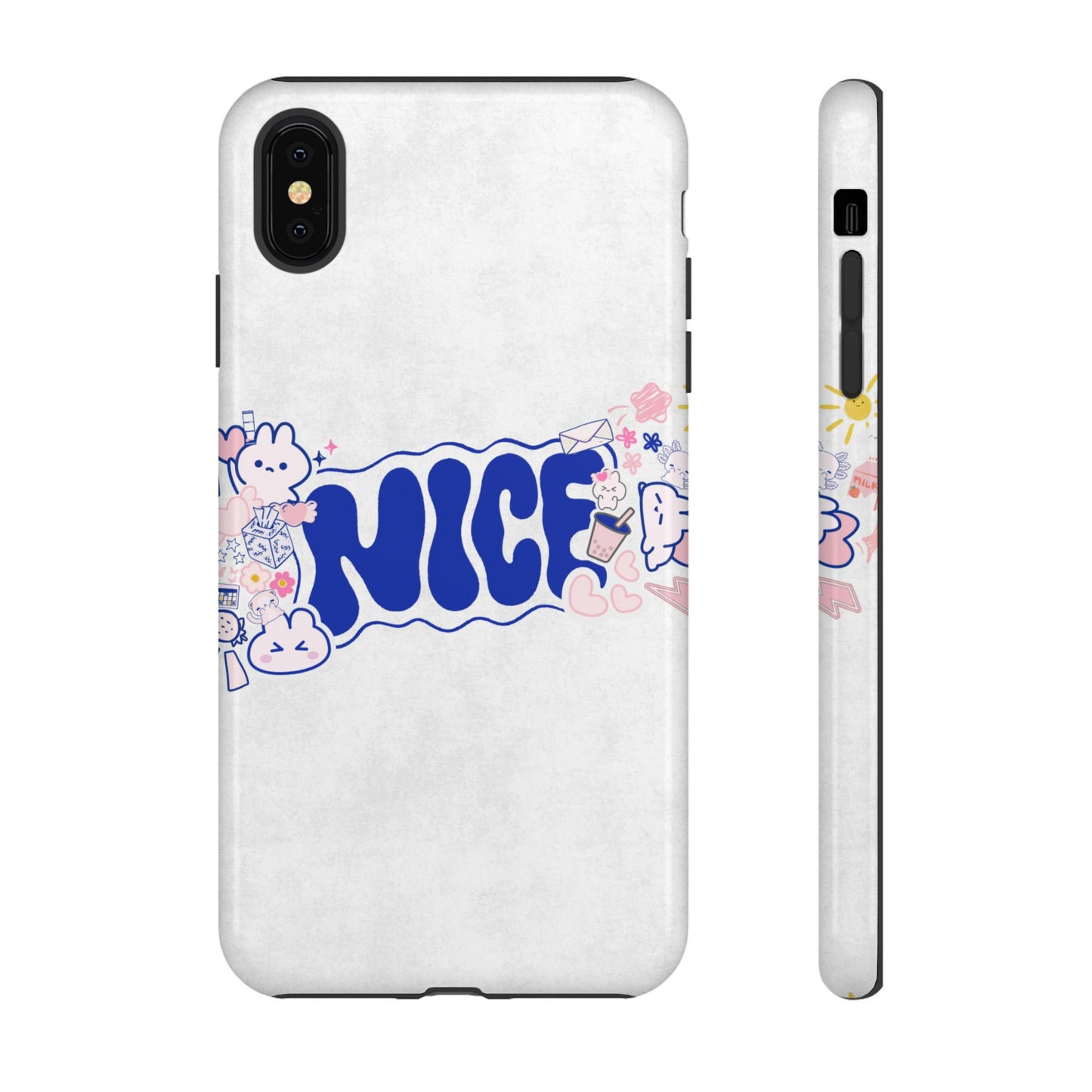 Protocol EW-006: Royal Whimsy - Phone Case
