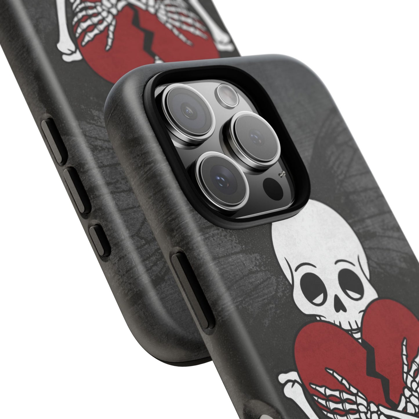 Protocol CR-003: Lost Signal - Phone Case