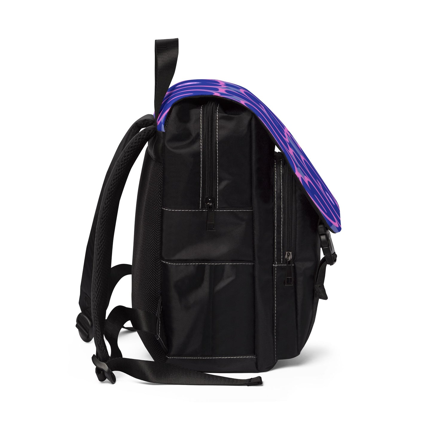 Protocol MB-004: You Talk Too Much - Backpack
