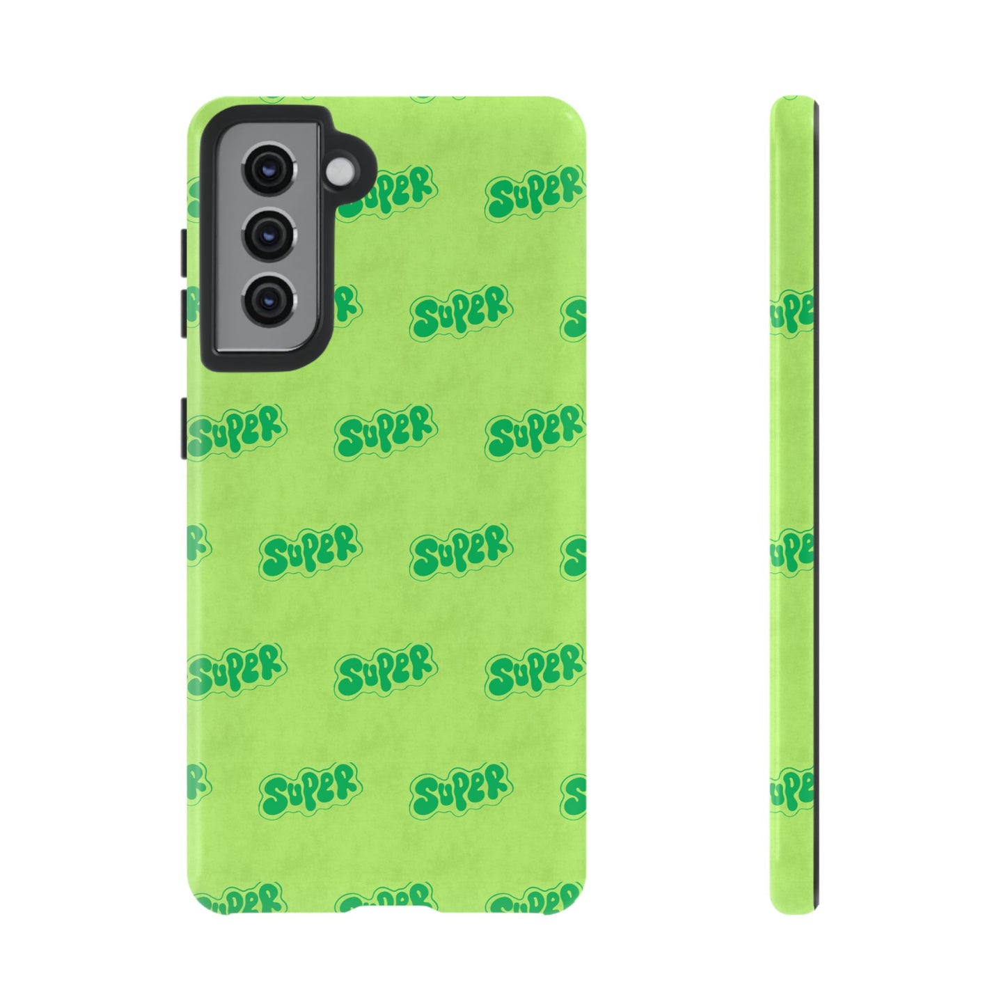 Protocol EW-007: Super - Phone Case