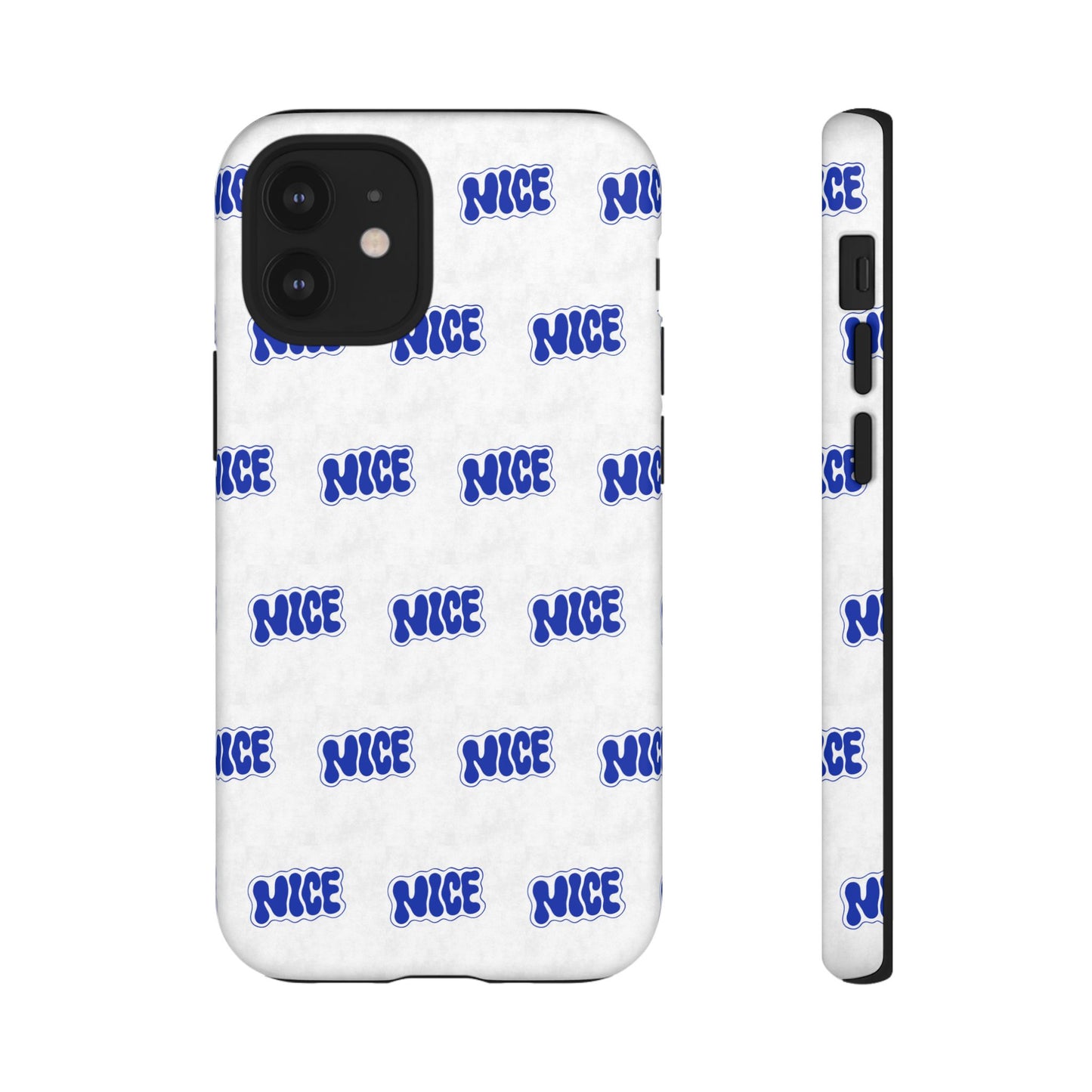 Protocol EW-005: Nice - Phone Case