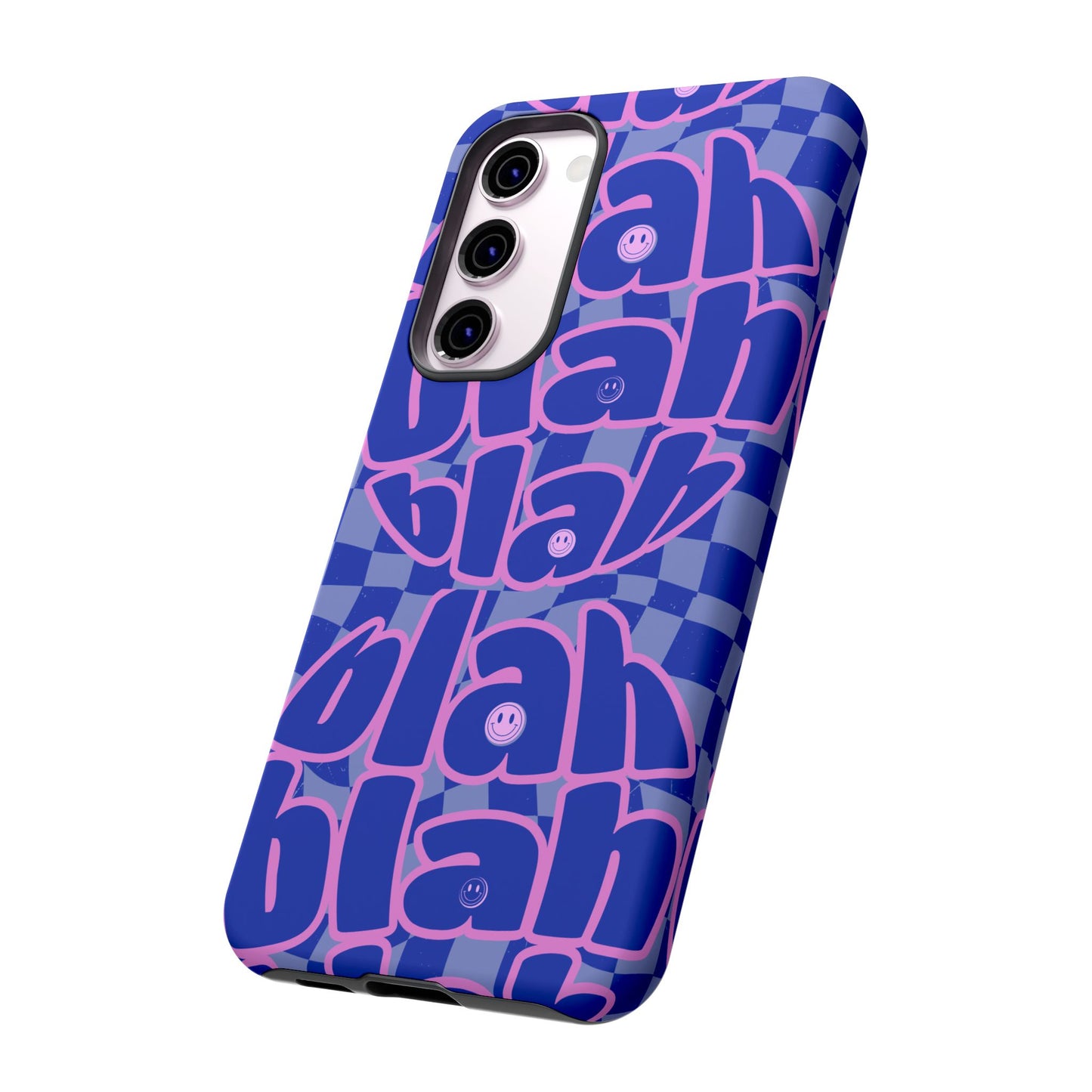 Protocol MB-004: You Talk Too Much - Phone Case