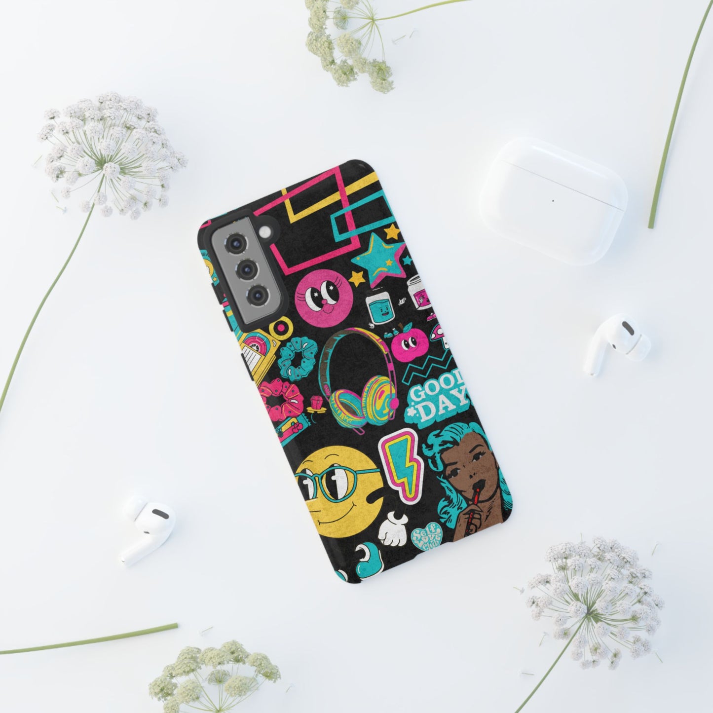 Protocol TA-005: Retroactive - Phone Case #2