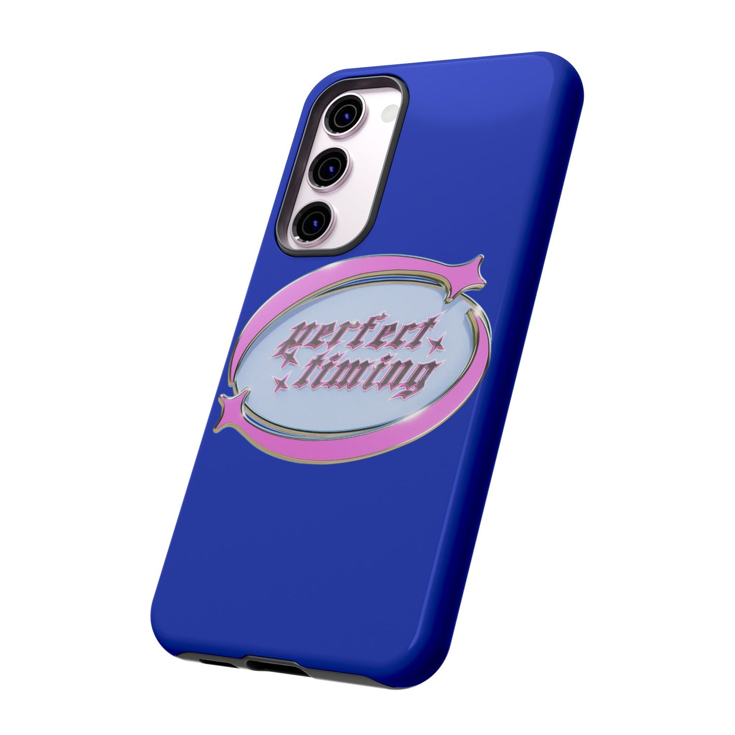 Protocol MB-005: Right On Time - Phone Case