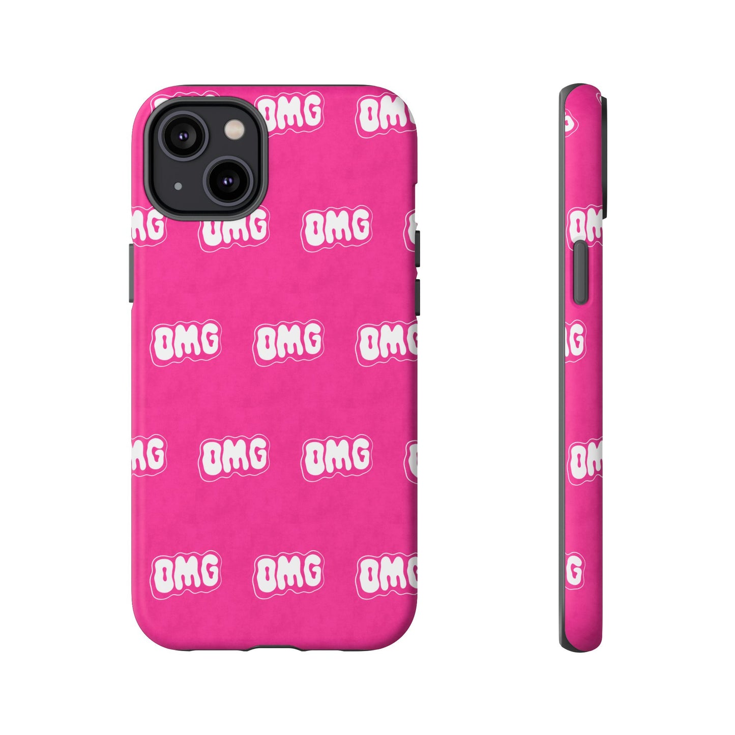 Protocol EW-003: OMG - Phone Case