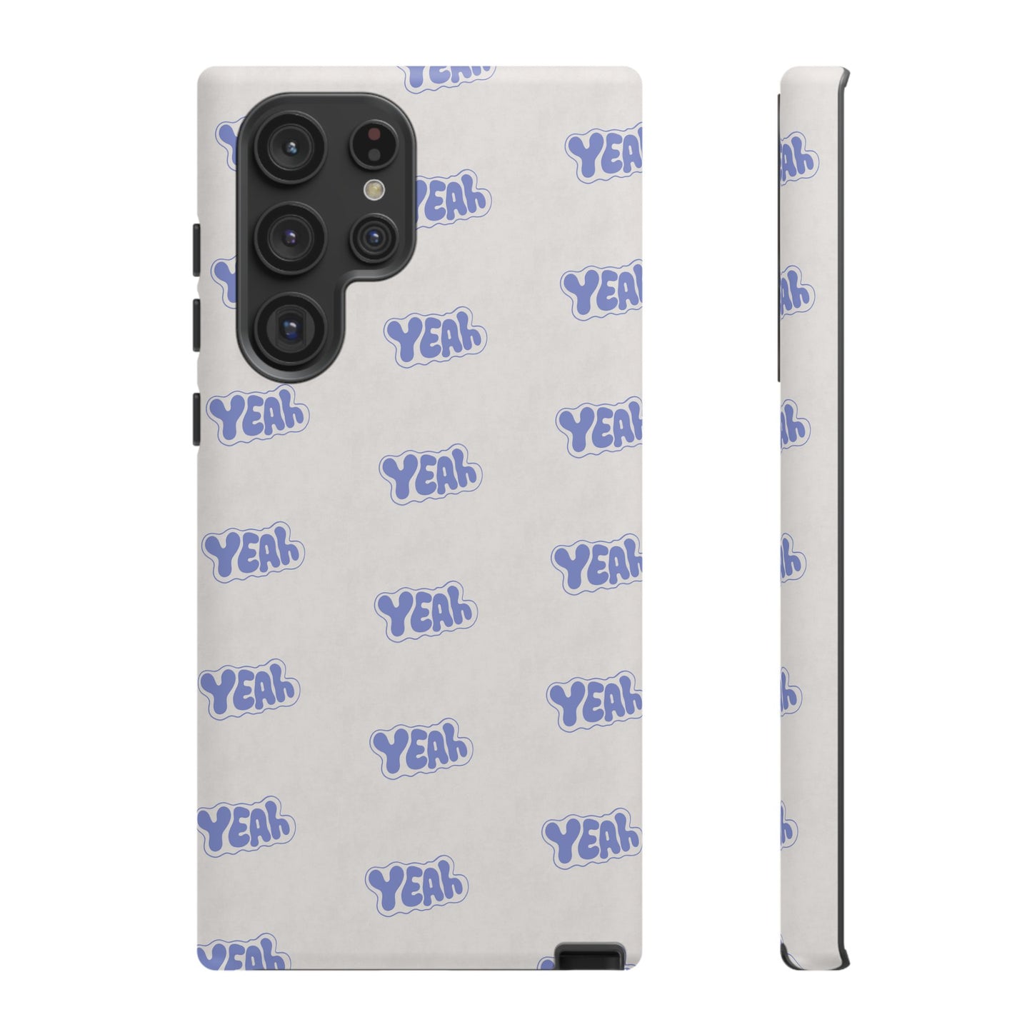 Protocol EW-013: Yeah - Phone Case