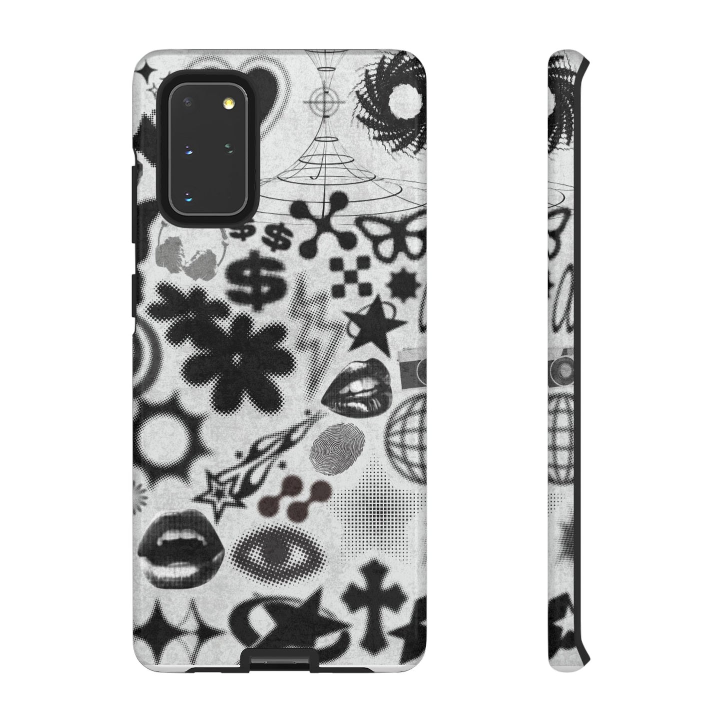 Protocol TA-002: Y2K Love - Phone Case #1