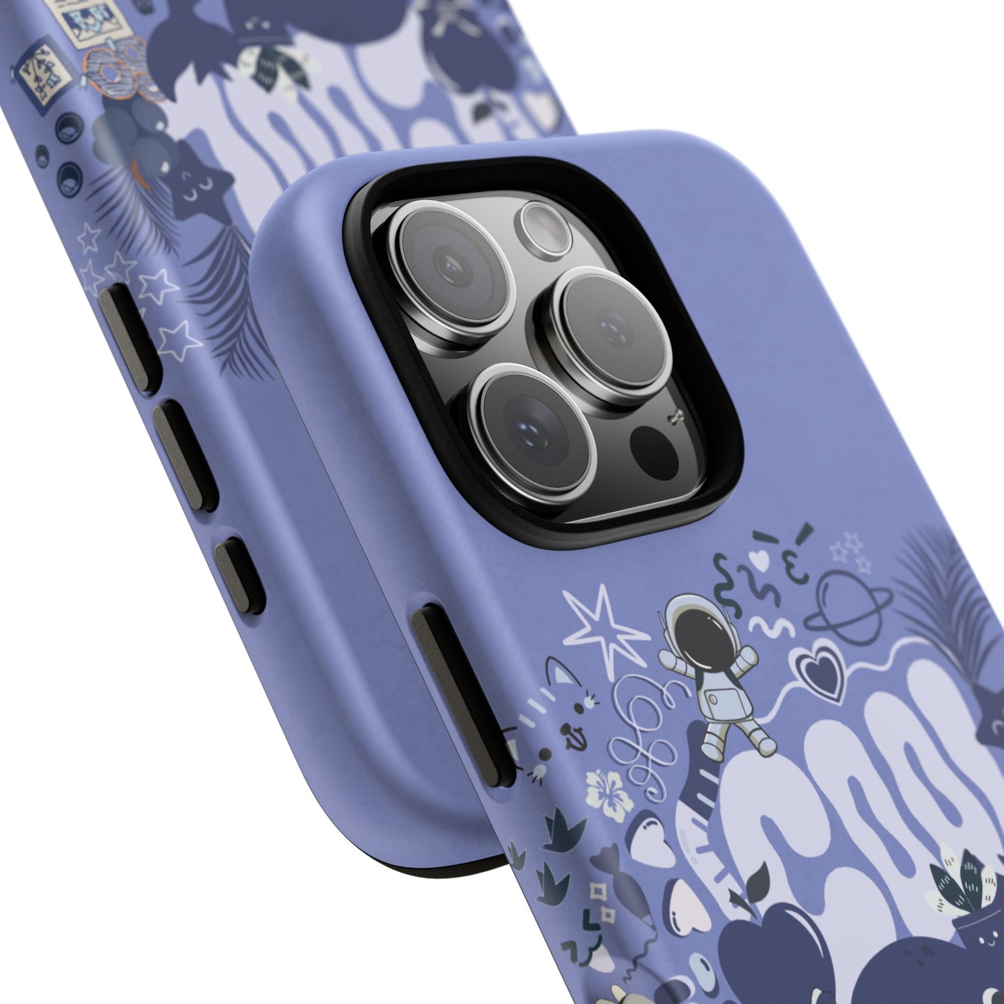 Protocol EW-002: Whale wish - Phone Case