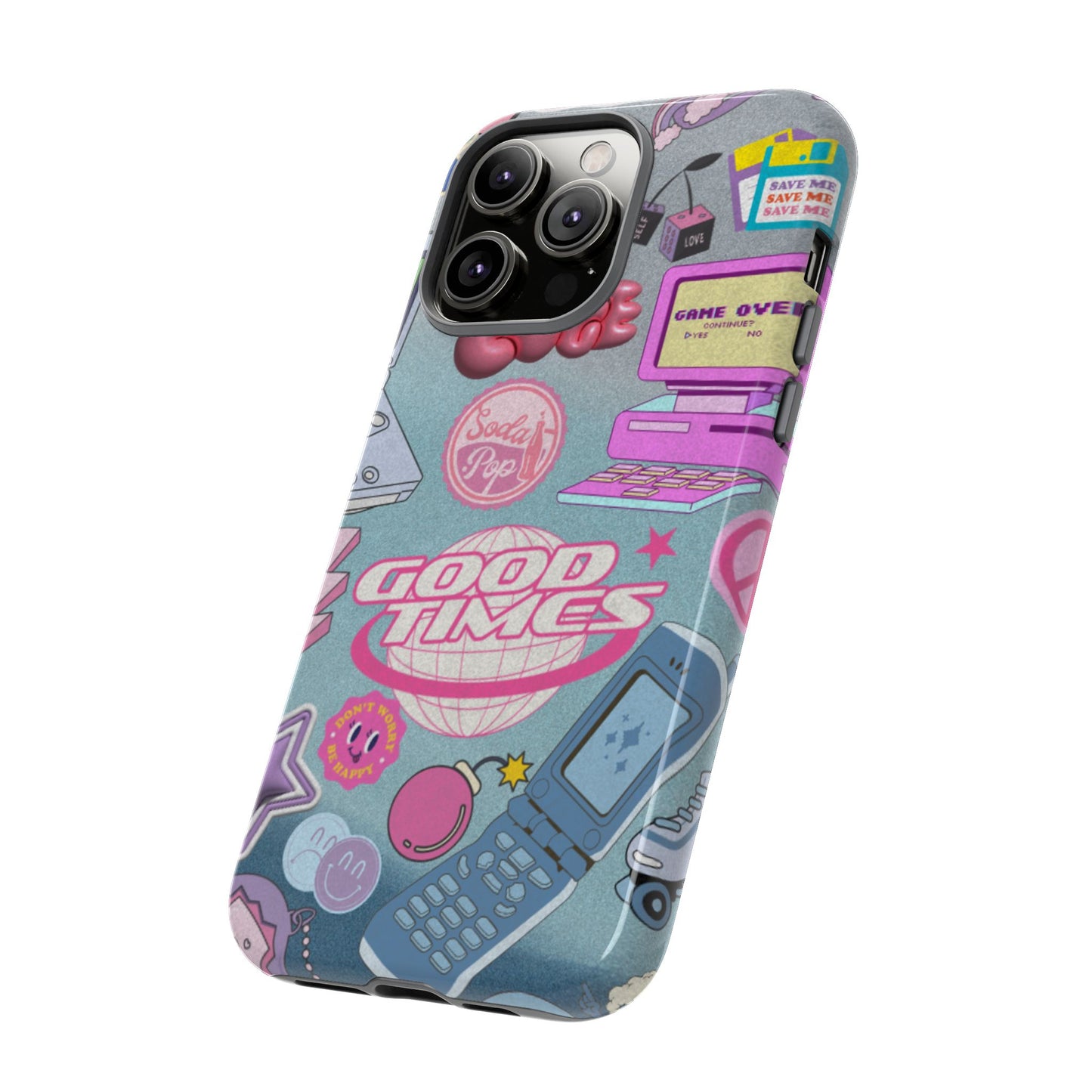 Protocol TA-001: Misc I - Phone Case #2