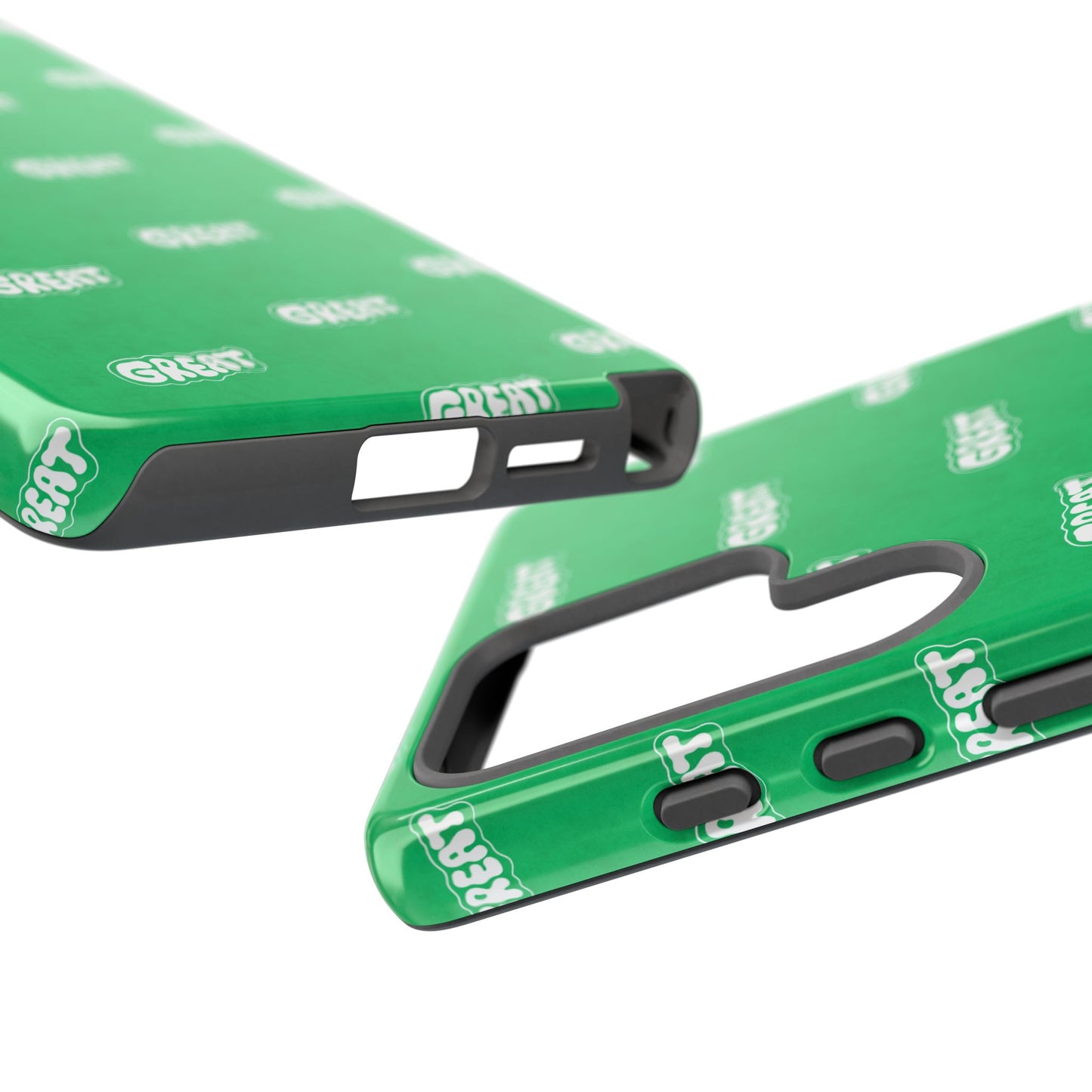 Protocol EW-015: Great - Phone Case