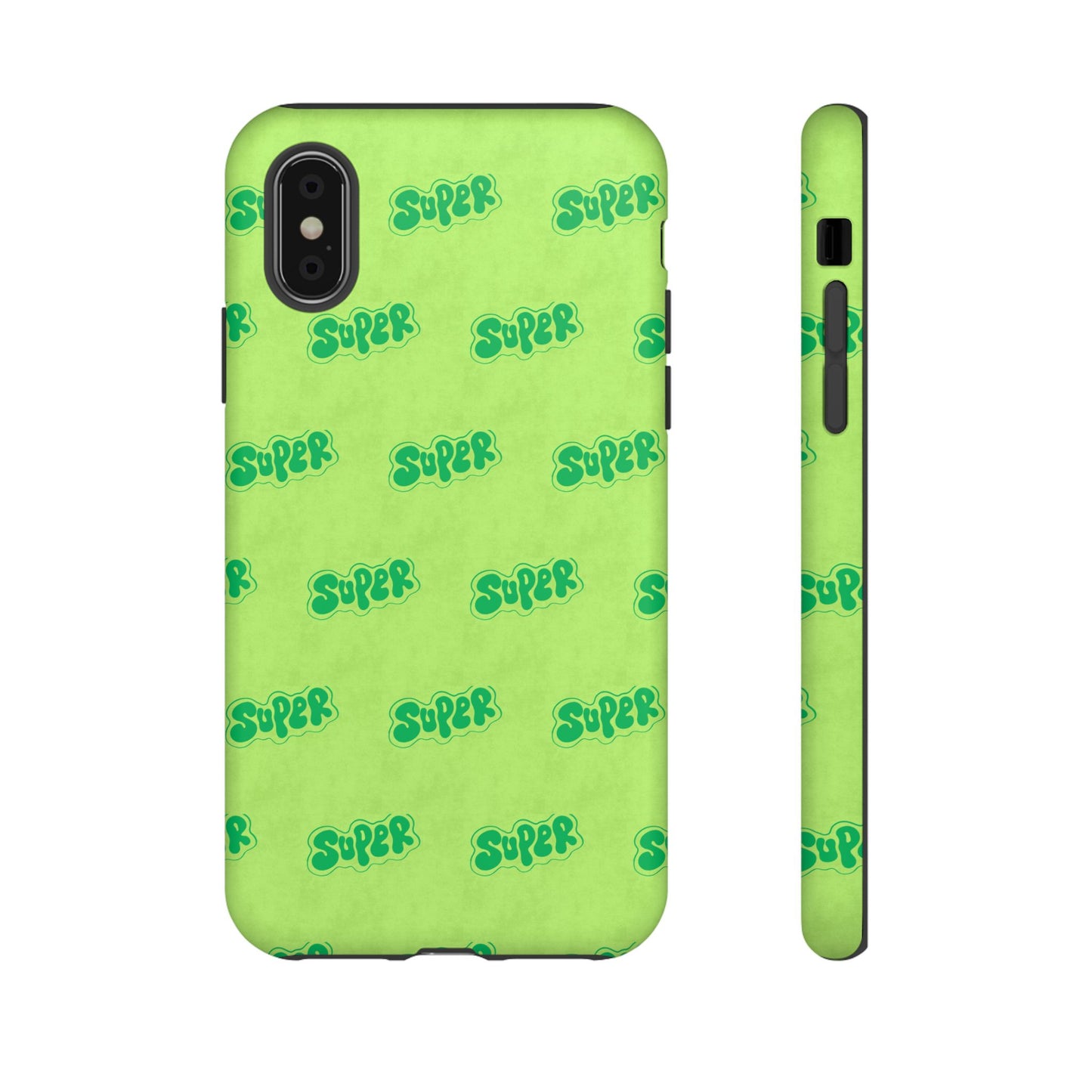 Protocol EW-007: Super - Phone Case