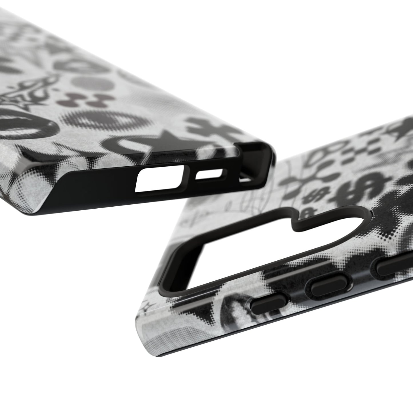 Protocol TA-002: Y2K Love - Phone Case #1