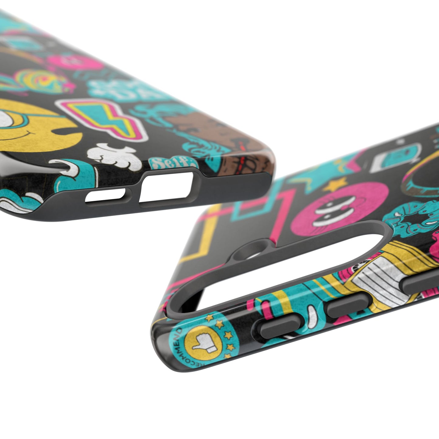 Protocol TA-005: Retroactive - Phone Case #2