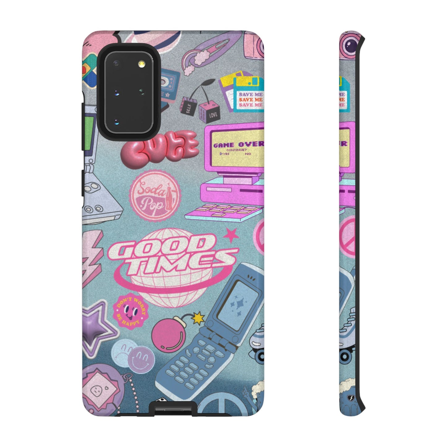 Protocol TA-001: Misc I - Phone Case #2