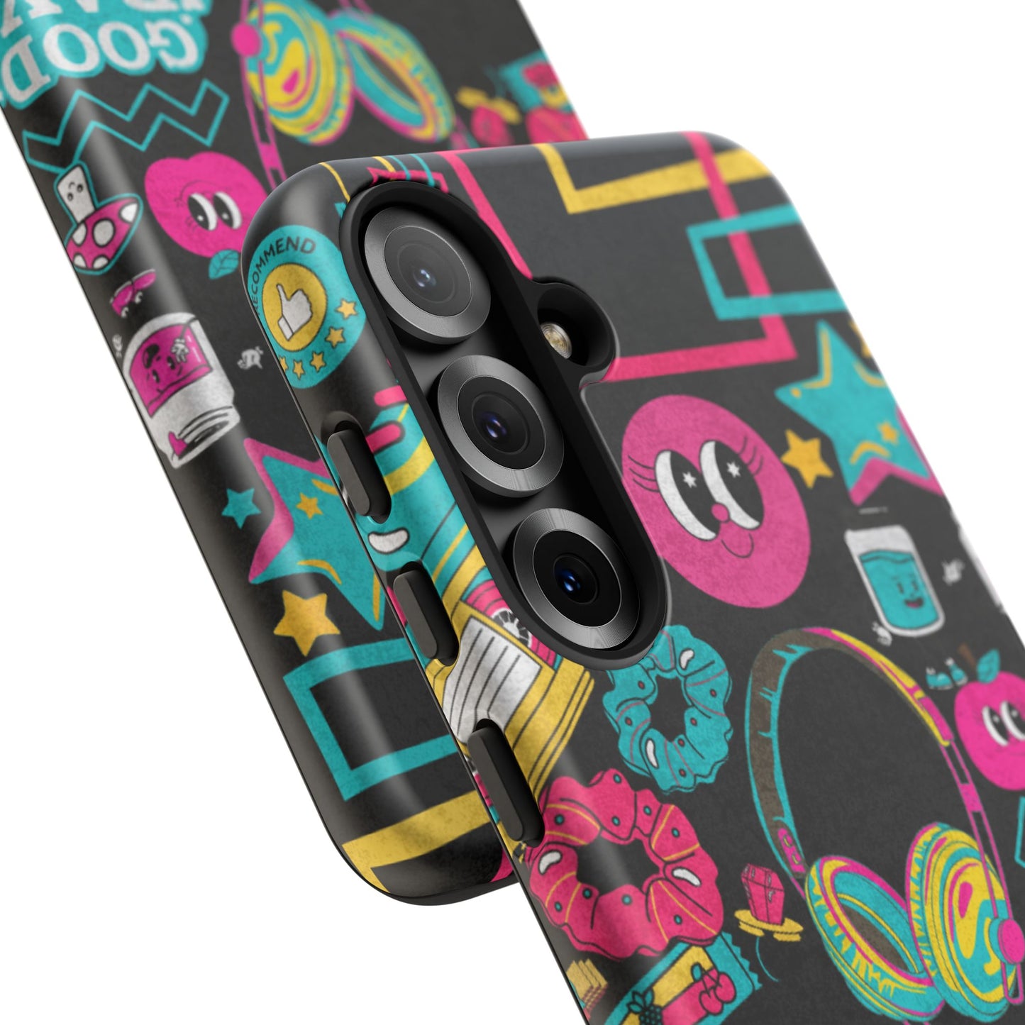 Protocol TA-005: Retroactive - Phone Case #2