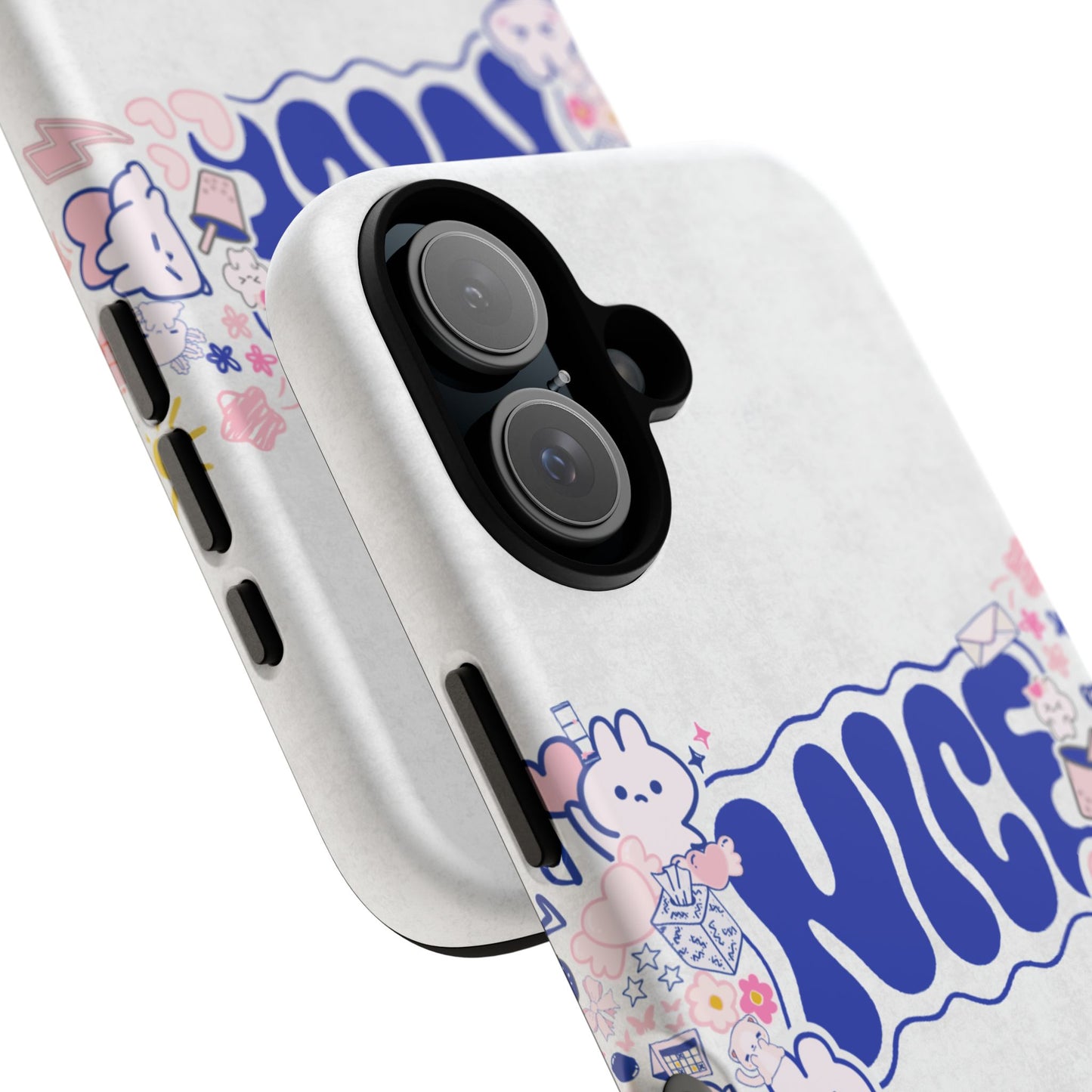 Protocol EW-006: Royal Whimsy - Phone Case