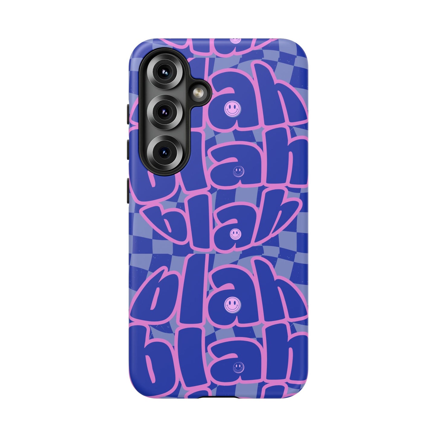 Protocol MB-004: You Talk Too Much - Phone Case