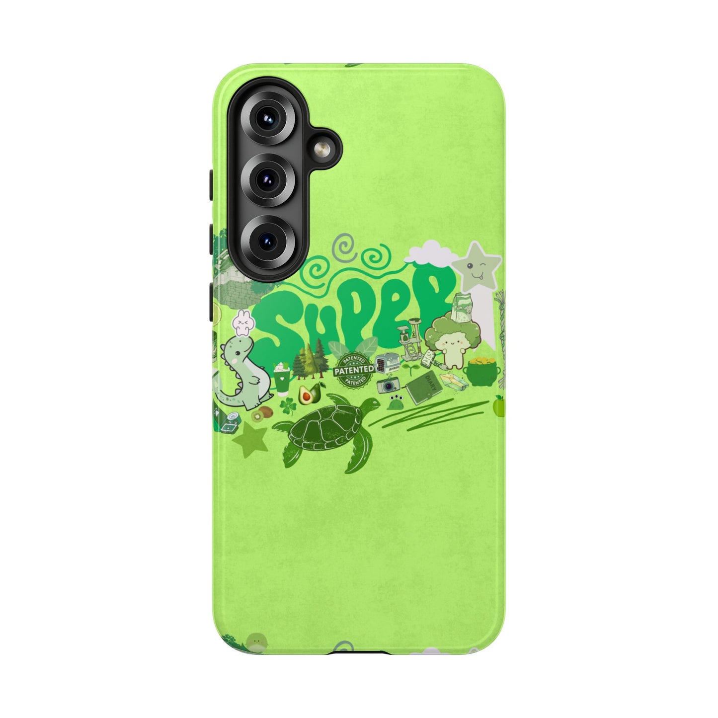 Protocol EW-008: Rawr - Phone Case