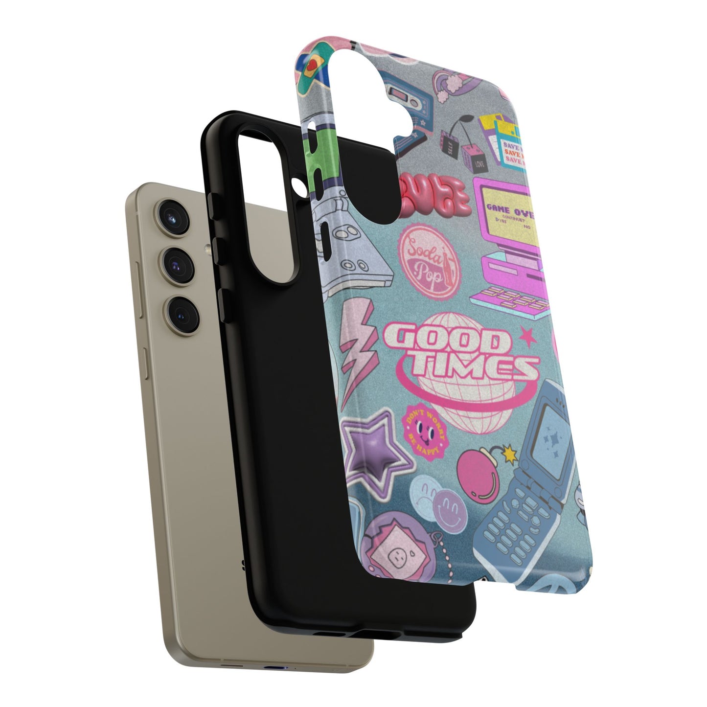 Protocol TA-001: Misc I - Phone Case #2