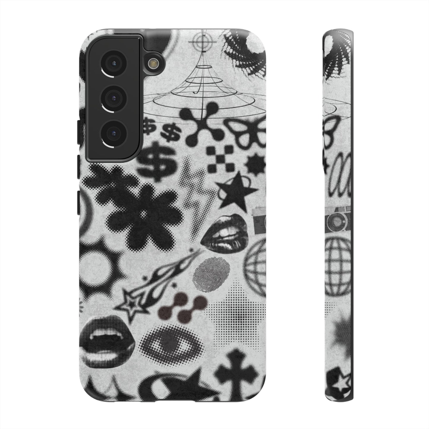 Protocol TA-002: Y2K Love - Phone Case #1