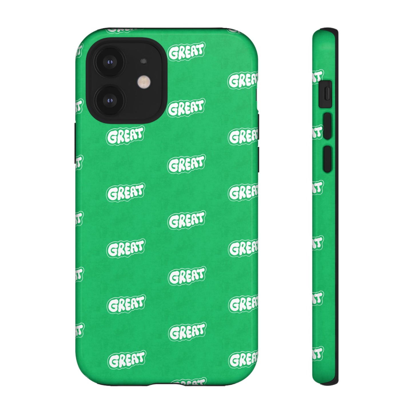 Protocol EW-015: Great - Phone Case