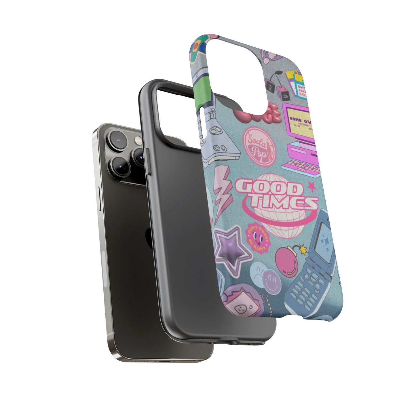 Protocol TA-001: Misc I - Phone Case #2