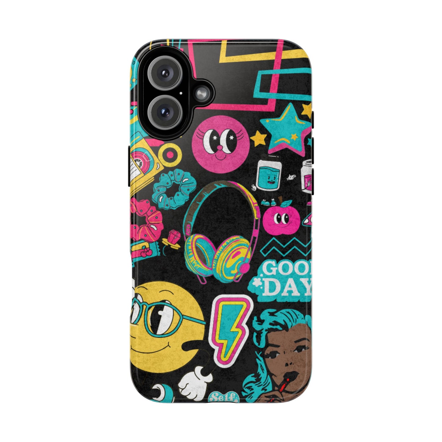 Protocol TA-005: Retroactive - Phone Case #2