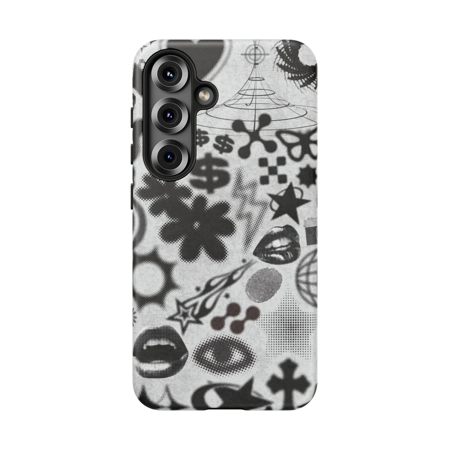 Protocol TA-002: Y2K Love - Phone Case #1