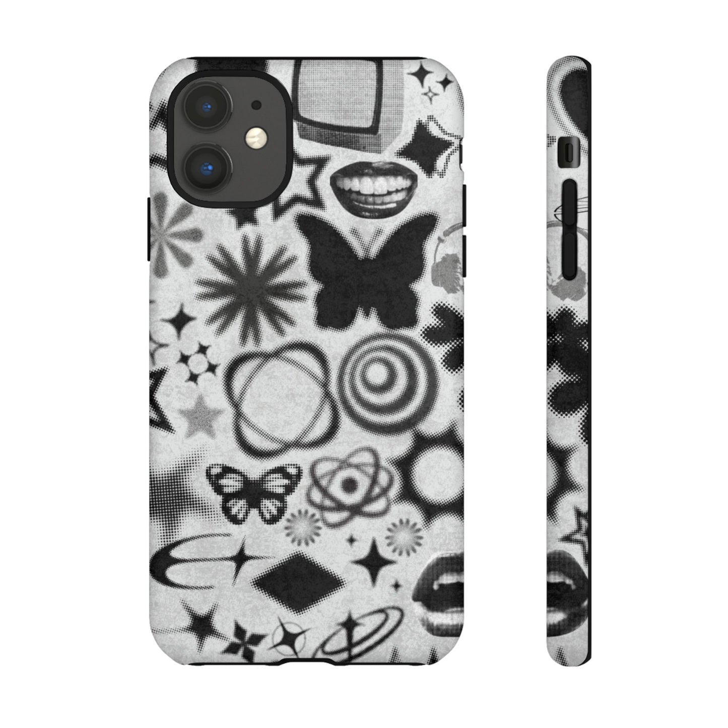 Protocol TA-002: Y2K Love - Phone Case #2