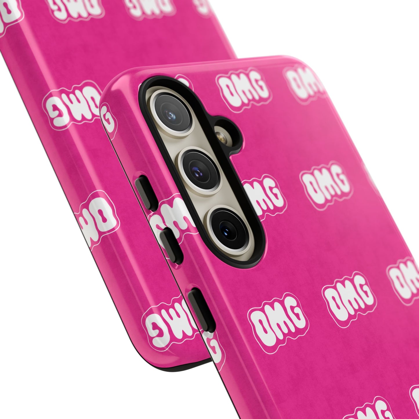 Protocol EW-003: OMG - Phone Case