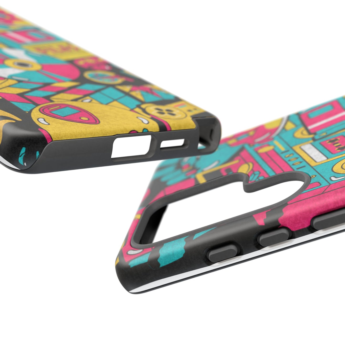 Protocol TA-005: Retroactive - Phone Case #1