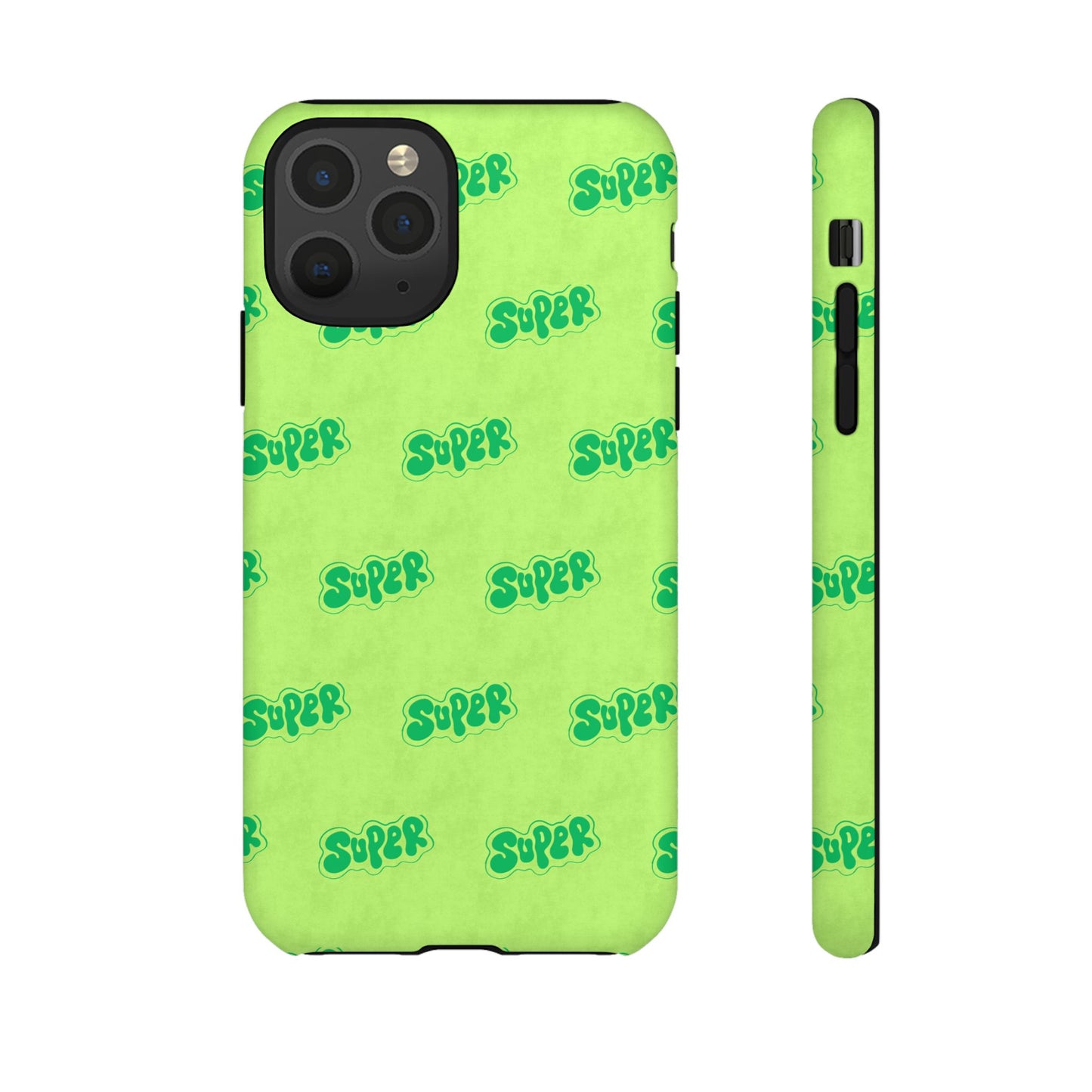 Protocol EW-007: Super - Phone Case