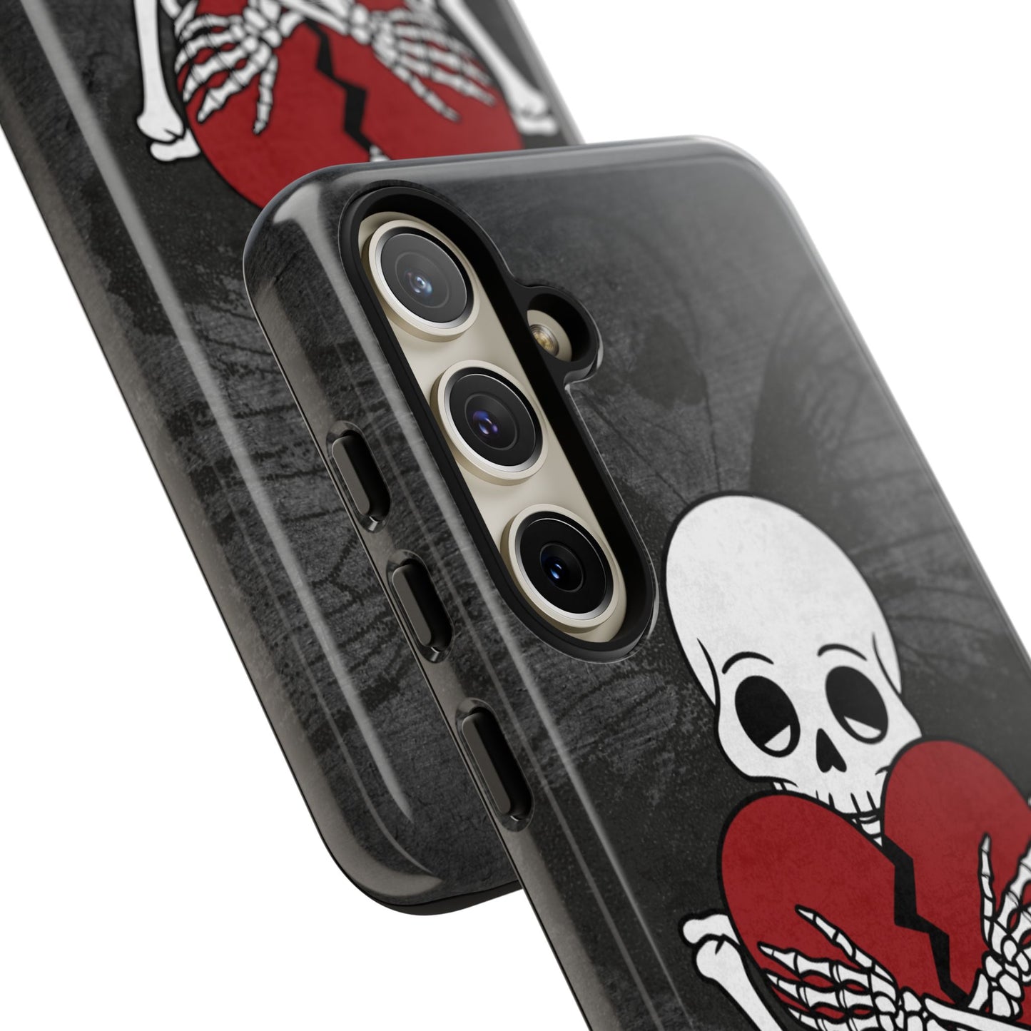 Protocol CR-003: Lost Signal - Phone Case