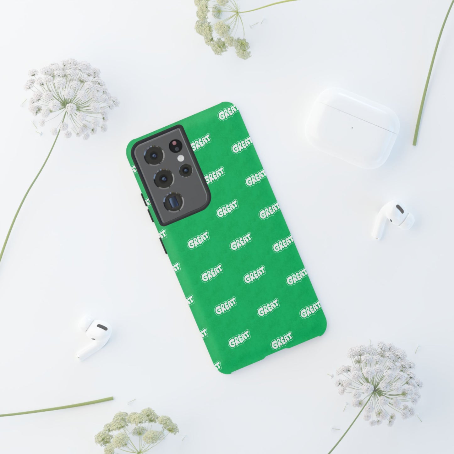 Protocol EW-015: Great - Phone Case