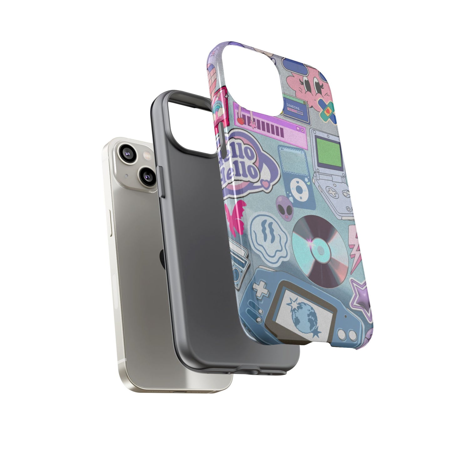 Protocol TA-001: Misc I - Phone Case #1
