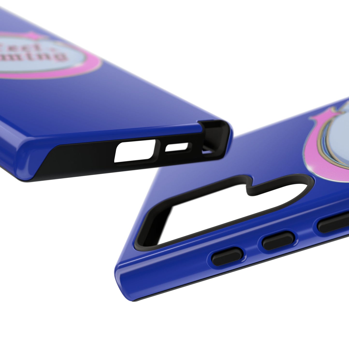 Protocol MB-005: Right On Time - Phone Case
