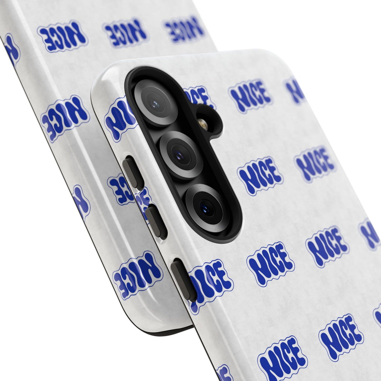 Protocol EW-005: Nice - Phone Case