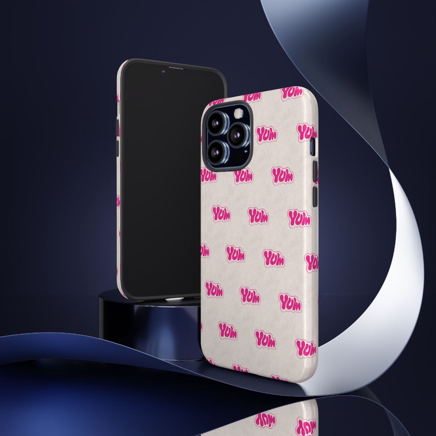Protocol EW-009: Yum - Phone Case