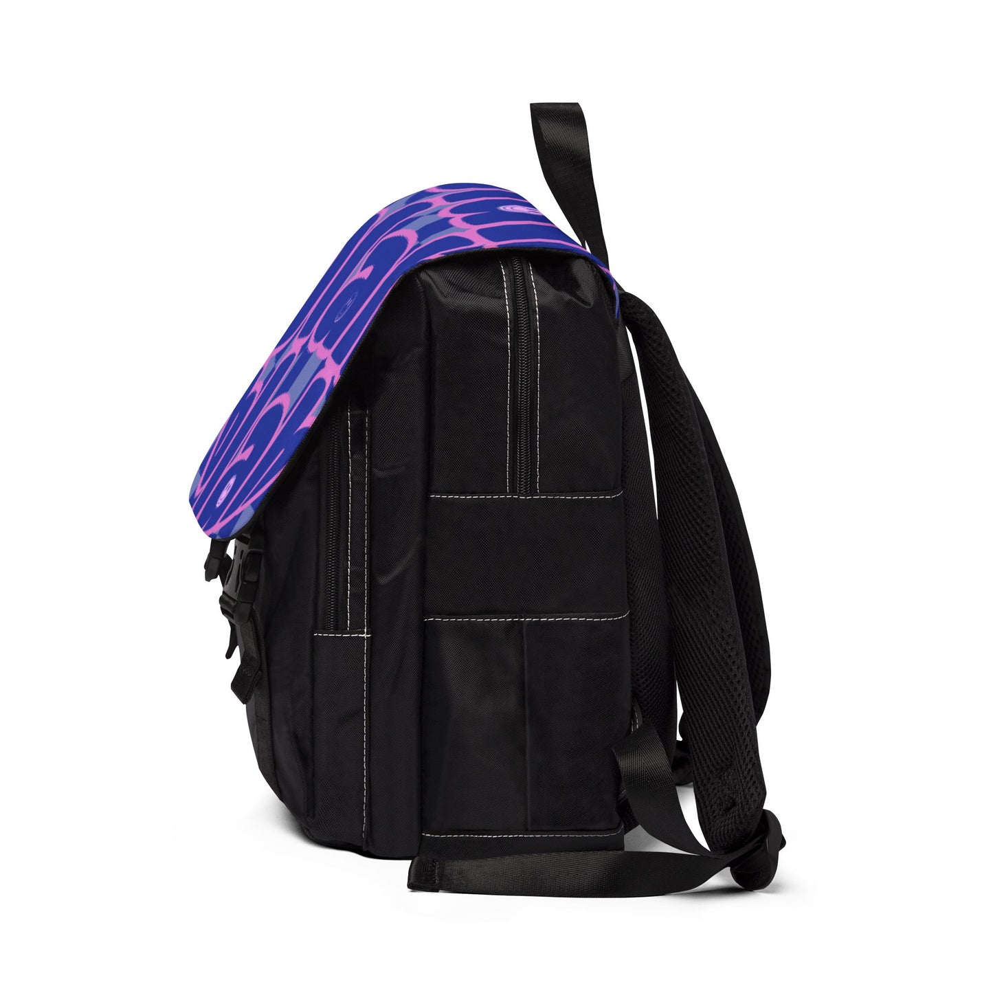 Protocol MB-004: You Talk Too Much - Backpack