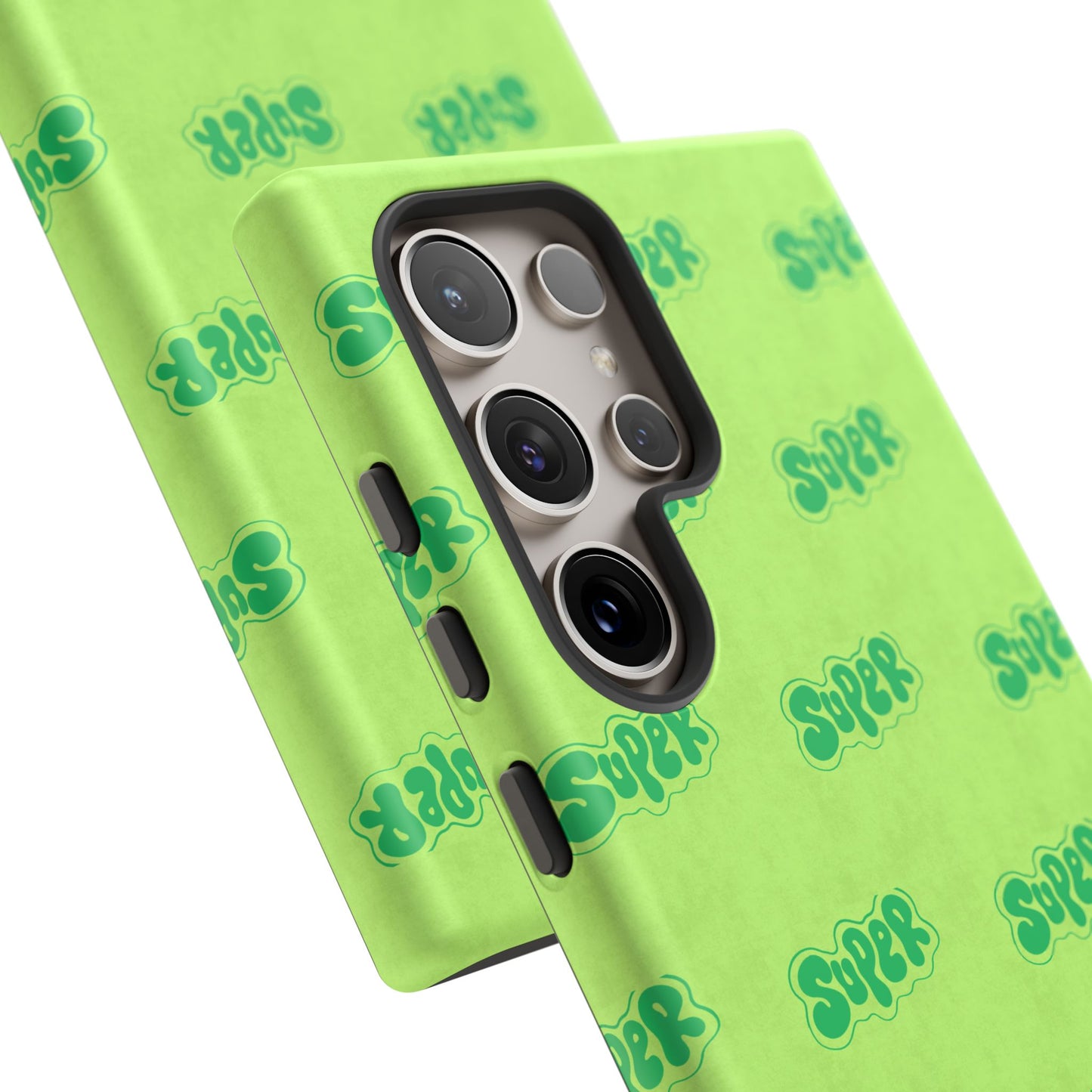 Protocol EW-007: Super - Phone Case