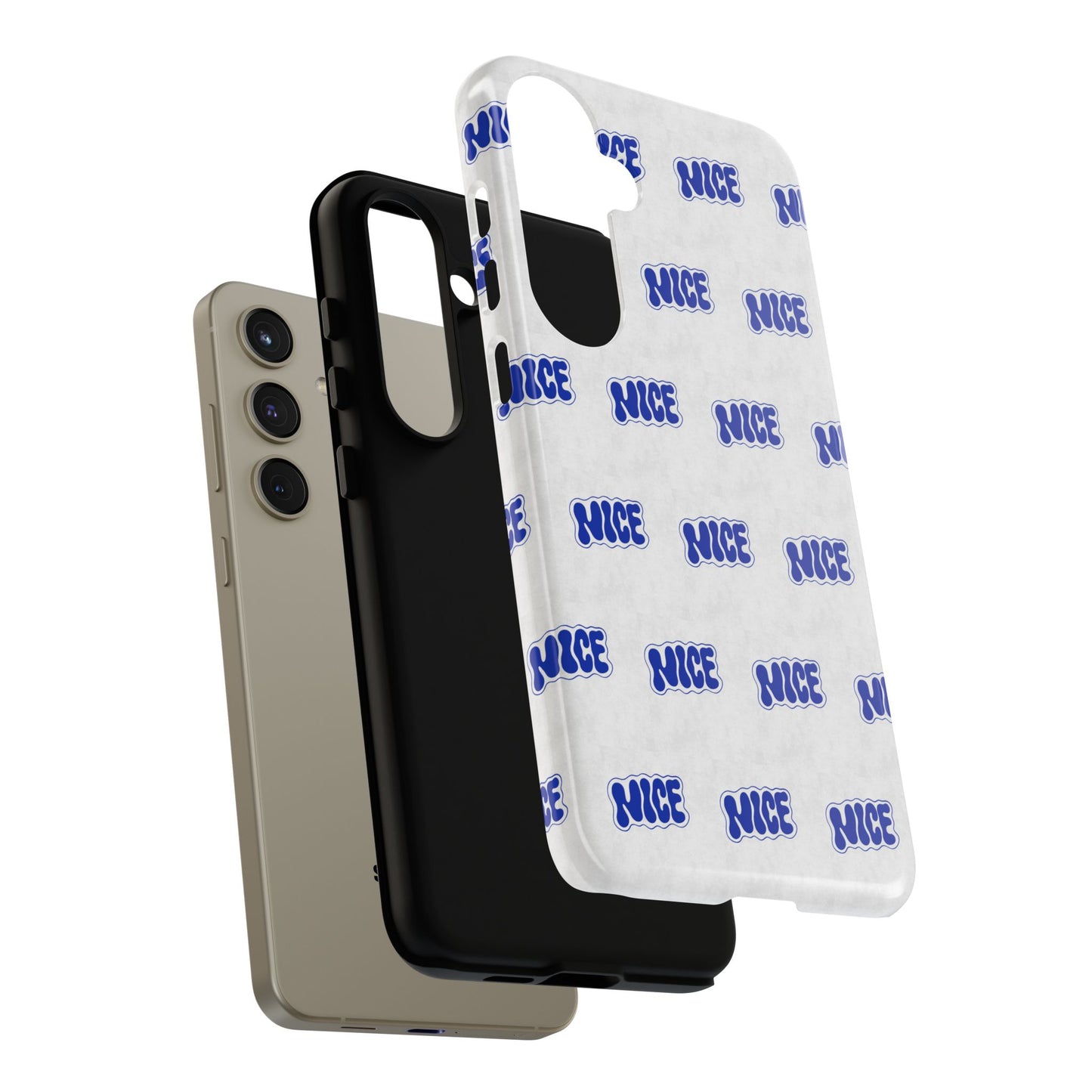 Protocol EW-005: Nice - Phone Case