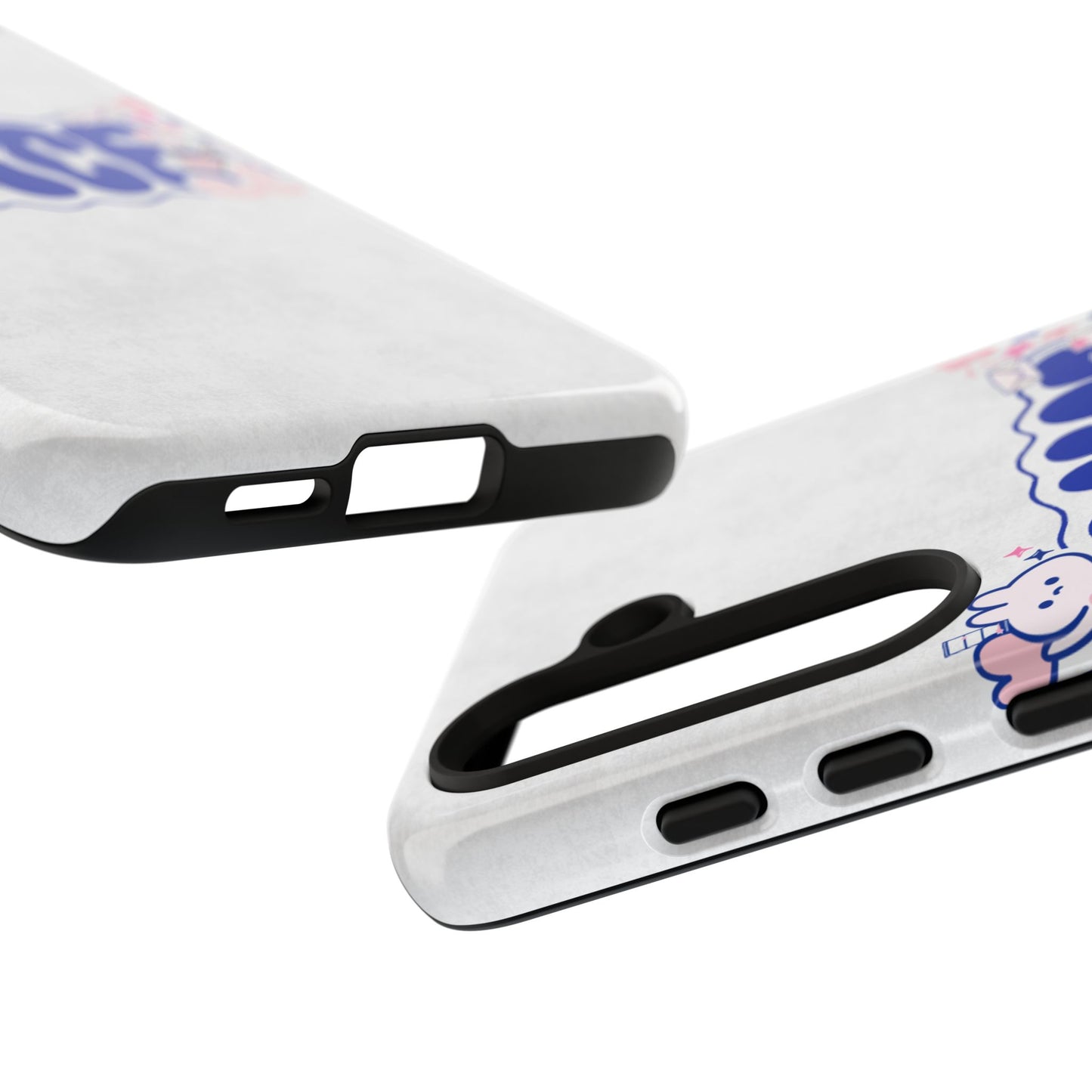 Protocol EW-006: Royal Whimsy - Phone Case