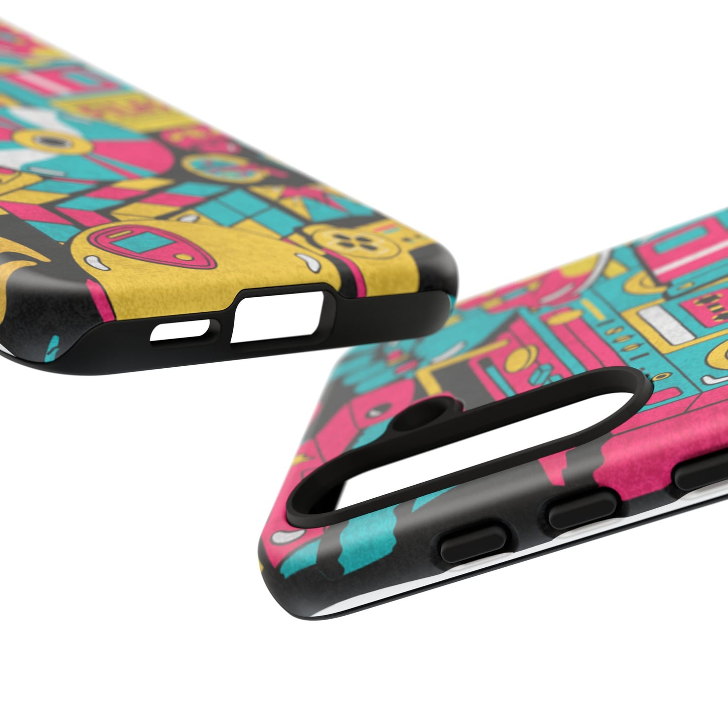 Protocol TA-005: Retroactive - Phone Case #1